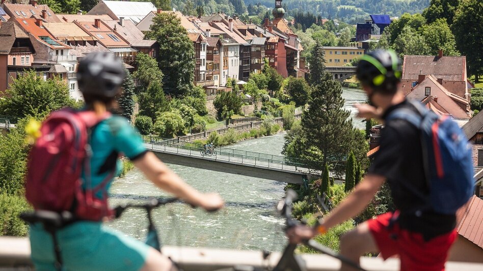 Mountain Biking From Murau to the Eselsberg Alm - Touren-Impression #2.4 | © Tourismusverband Murau