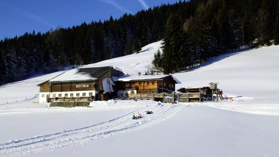 Winter Hiking Pichl-Vorberg Winter Walk - Touren-Impression #2.2 | © Stoanerhof