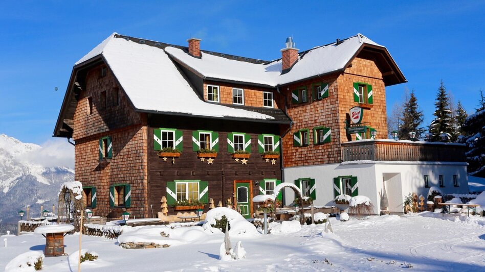 Skitour Skitour Michaelerberghaus - Touren-Impression #2.1 | © Erlebnisregion Schladming-Dachstein