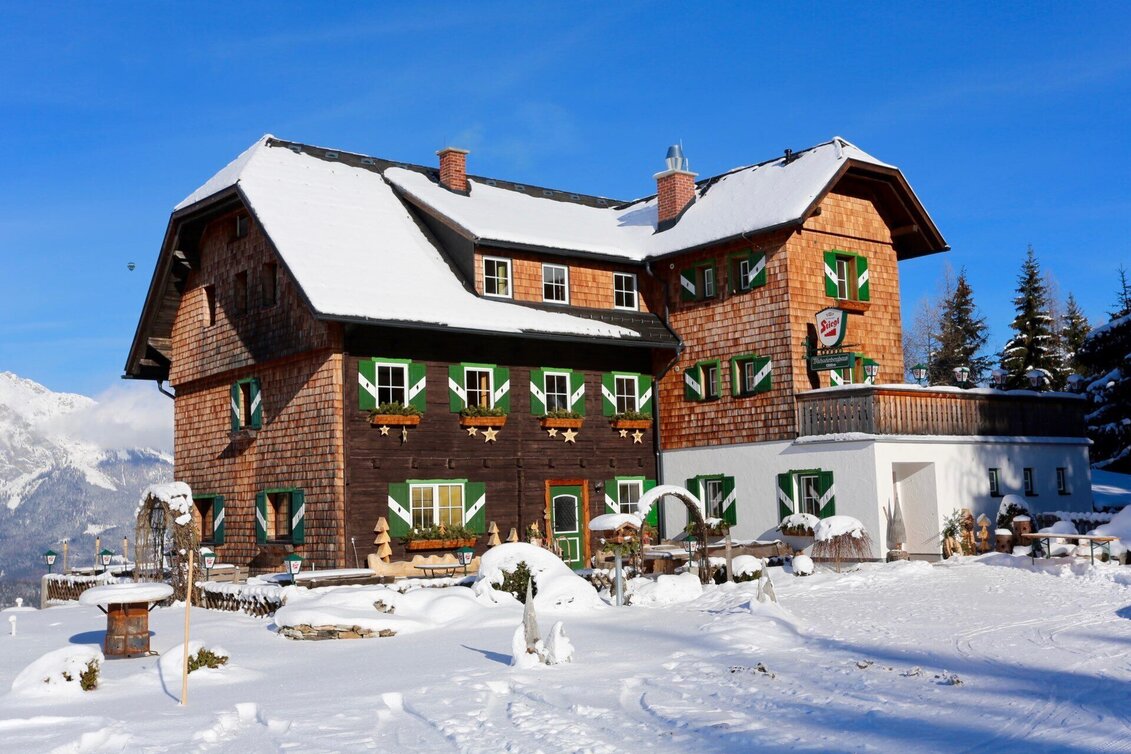 Skitour Skitour Michaelerberghaus - Touren-Impression #1 | © Erlebnisregion Schladming-Dachstein