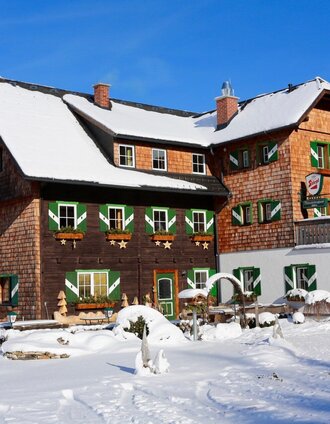 skitour michaelerberghaus_img_74334942 | Michaelberghaus | © Erlebnisregion Schladming-Dachstein