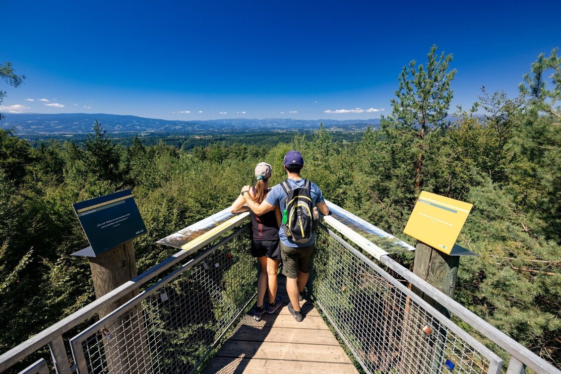 Wanderung Florianiberg und Gedersberg - Touren-Impression #1 | © Region Graz
