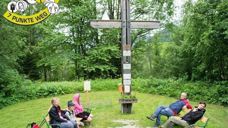 Wanderung 7 Punkte Weg Naturpark Mürzer Oberland - Mariazeller Land - Touren-Impression #2.6 | © TV Hochsteiermark