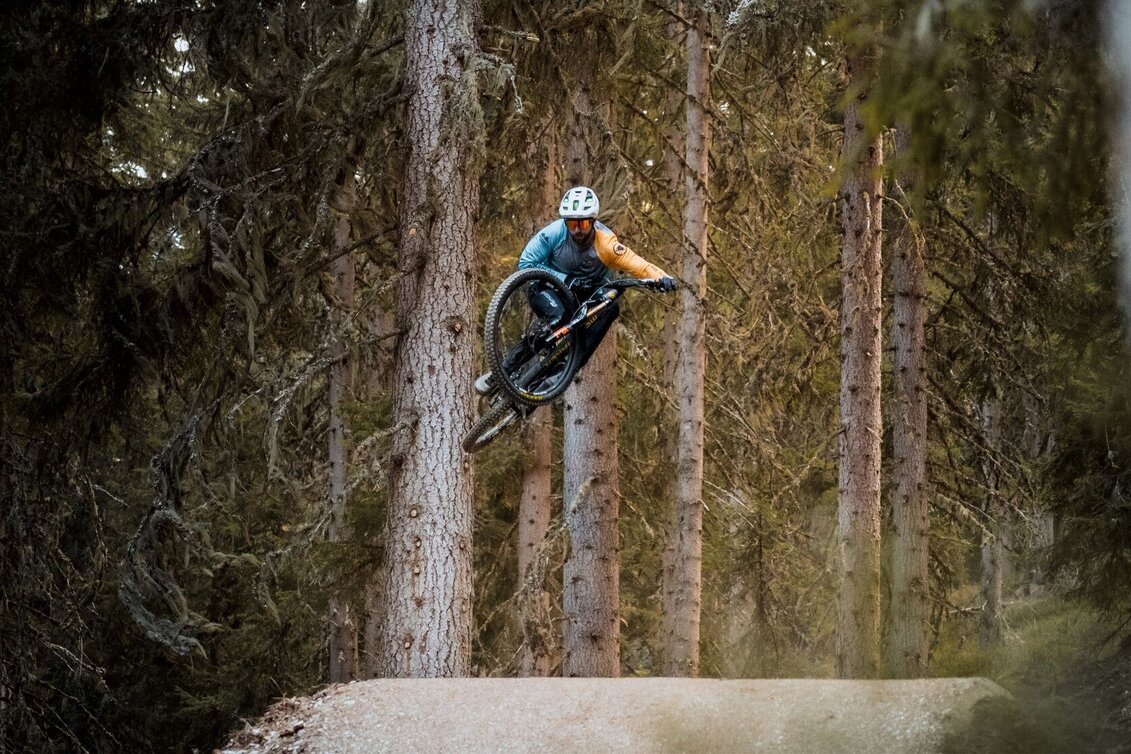 Singletrail Jump Trail - Reiteralm | 107 - Touren-Impression #1 | © Erlebnisregion Schladming-Dachstein