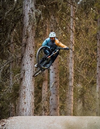 Jump Trail | Johannes Bitter | © Erlebnisregion Schladming-Dachstein