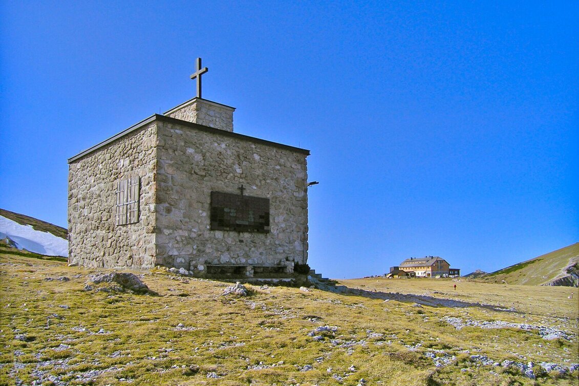 Mountain Hike Hike over Sepplgraben to the Rax in the Mürzer Oberland Nature Park. - Touren-Impression #1 | © ÖTK - Zentrale
