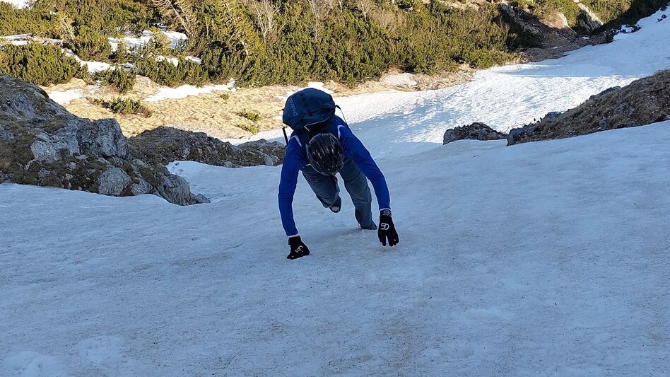 Mountain Hike Hike over Sepplgraben to the Rax in the Mürzer Oberland Nature Park. - Touren-Impression #2.4 | © TV Hochsteiermark