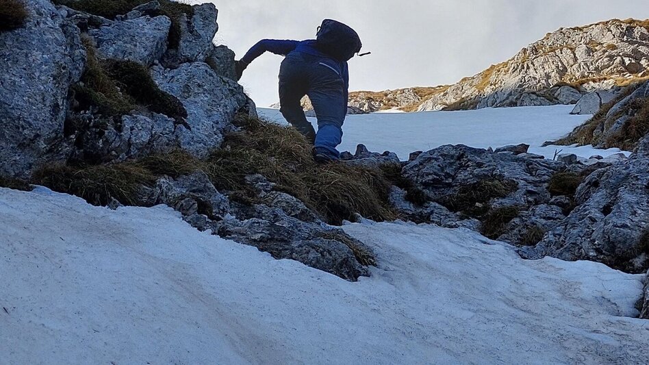 Mountain Hike Hike over Sepplgraben to the Rax in the Mürzer Oberland Nature Park. - Touren-Impression #2.5 | © TV Hochsteiermark