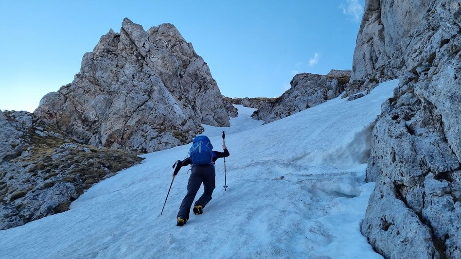 Mountain Hike Hike over Sepplgraben to the Rax in the Mürzer Oberland Nature Park. - Touren-Impression #2.6 | © TV Hochsteiermark