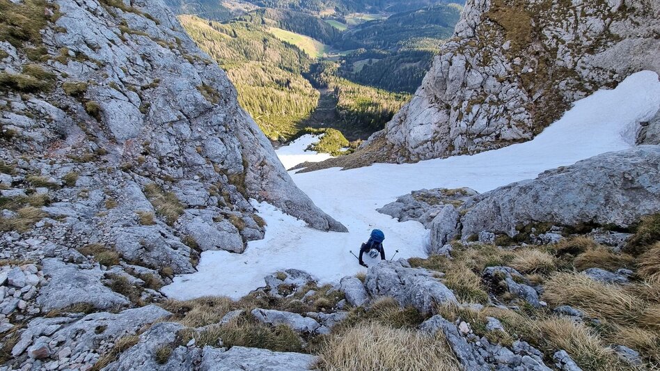 Mountain Hike Hike over Sepplgraben to the Rax in the Mürzer Oberland Nature Park. - Touren-Impression #2.3 | © TV Hochsteiermark