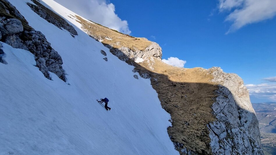 Mountain Hike Hike over Sepplgraben to the Rax in the Mürzer Oberland Nature Park. - Touren-Impression #2.7 | © TV Hochsteiermark