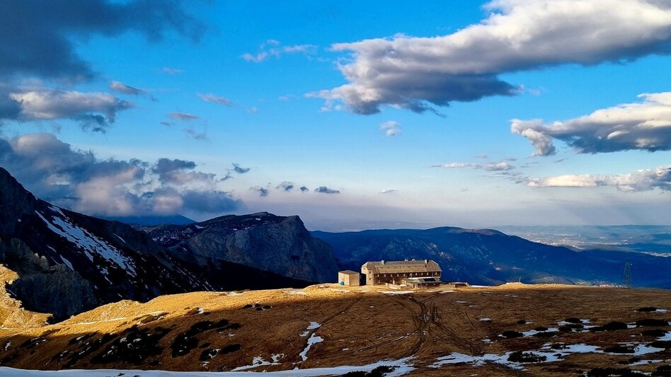 Mountain Hike Hike over Sepplgraben to the Rax in the Mürzer Oberland Nature Park. - Touren-Impression #2.9 | © TV Hochsteiermark