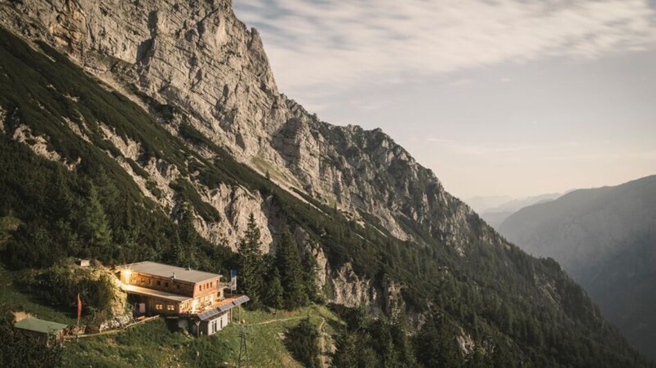 Bergtour Buchsteinhaus  Normalweg - Touren-Impression #2.1 | © TV Gesäuse