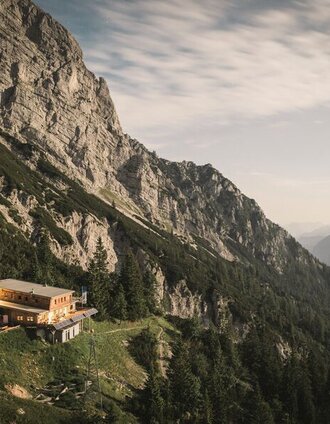 Buchsteinhaus | Tourismusverband Gesäuse | © TV Gesäuse