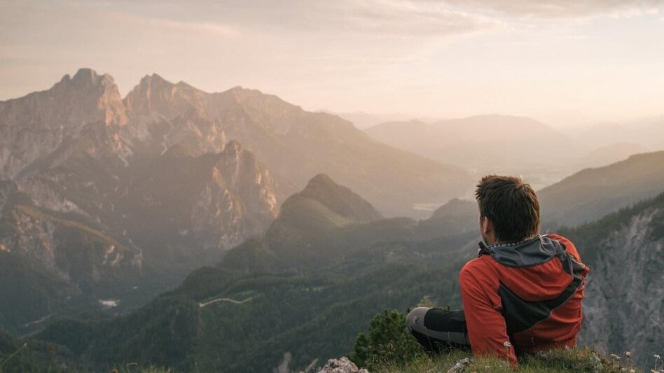 Bergtour Buchsteinhaus  Normalweg - Touren-Impression #2.11 | © TV Gesäuse