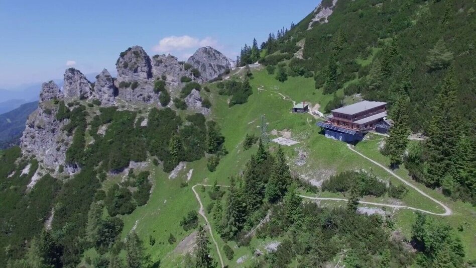Bergtour Buchsteinhaus  Normalweg - Touren-Impression #2.6 | © Tourismusverband Gesäuse