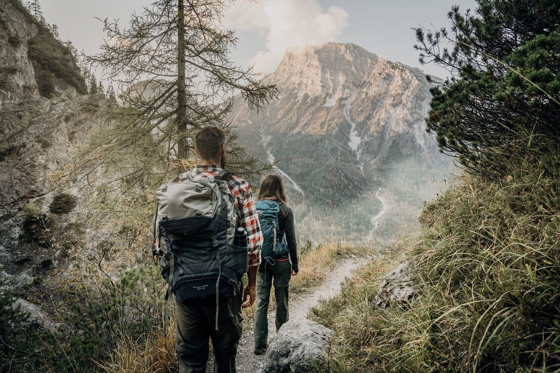 Bergtour Haindlkarhütte Normalweg - Touren-Impression #1 | © TV Gesäuse
