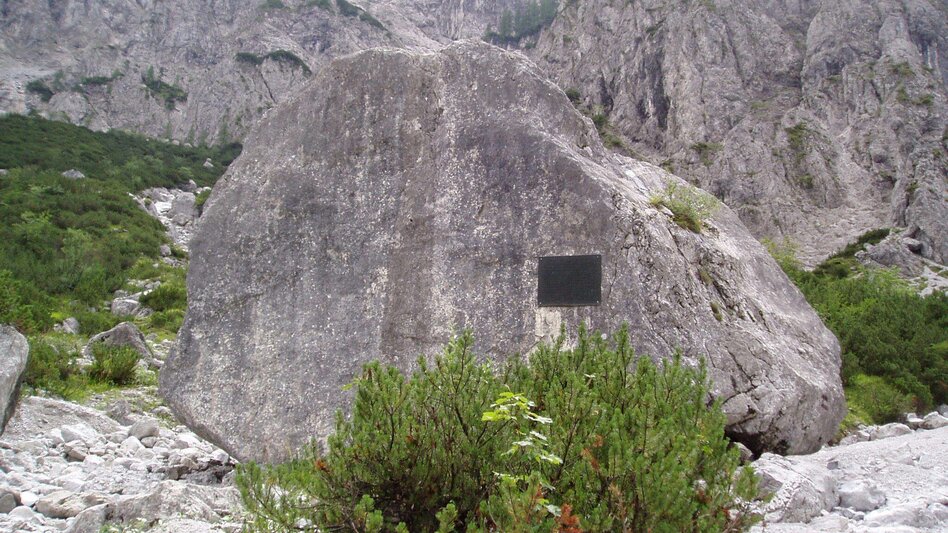 Bergtour Haindlkarhütte Normalweg - Touren-Impression #2.6 | © TV Gesäuse