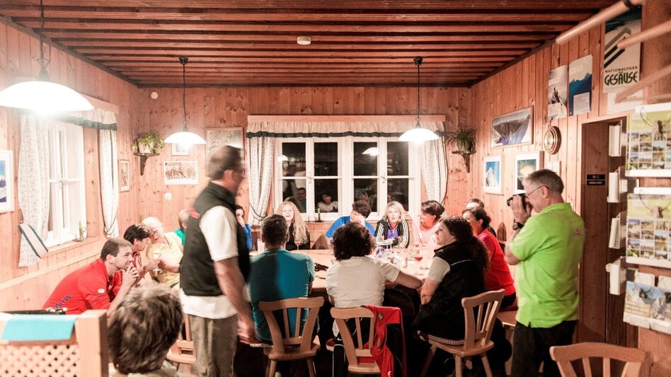 Bergtour Haindlkarhütte Normalweg - Touren-Impression #2.9 | © TV Gesäuse