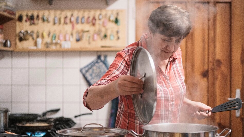 Bergtour Haindlkarhütte Normalweg - Touren-Impression #2.10 | © TV Gesäuse