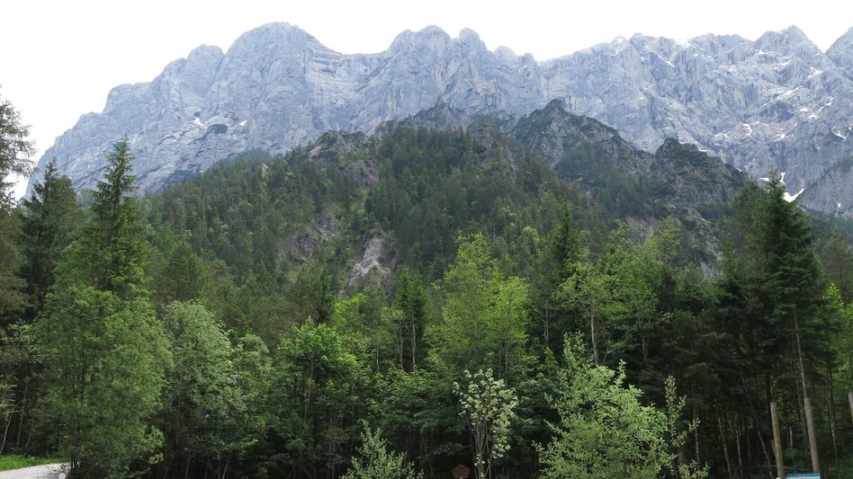 Bergtour Haindlkarhütte Normalweg - Touren-Impression #2.11 | © Alpenverein Austria