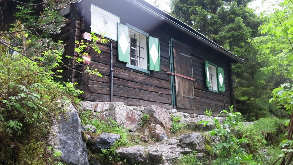 Bergtour Haindlkarhütte Normalweg - Touren-Impression #2.12 | © Alpenverein Austria