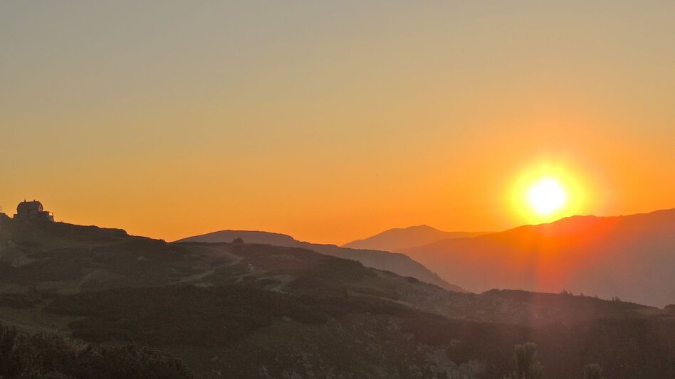 Bergtour Rauhensteingrat auf der Schneealm - Touren-Impression #2.7 | © Naturpark Mürzer Oberland