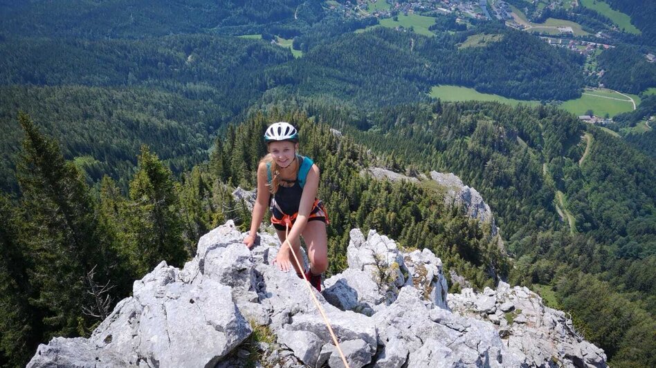 Bergtour Rauhensteingrat auf der Schneealm - Touren-Impression #2.1 | © TV Hochsteiermark