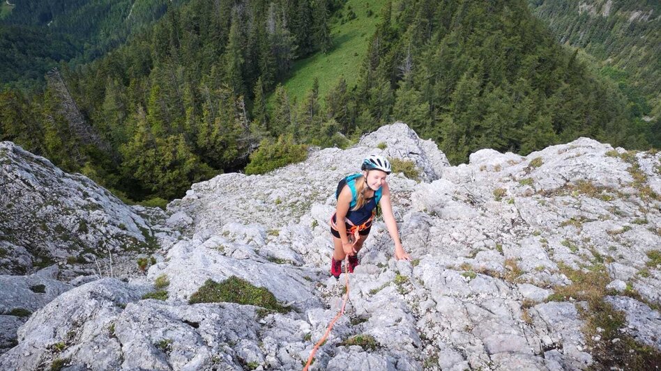 Bergtour Rauhensteingrat auf der Schneealm - Touren-Impression #2.2 | © TV Hochsteiermark