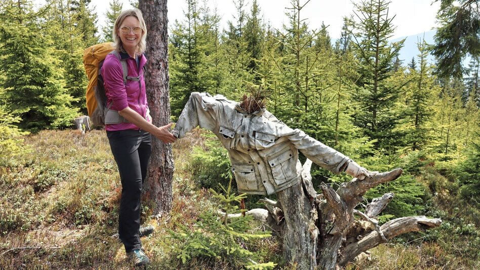 Hiking route Himberger Eck - Touren-Impression #2.4 | © Tourismusverband ERZBERG LEOBEN