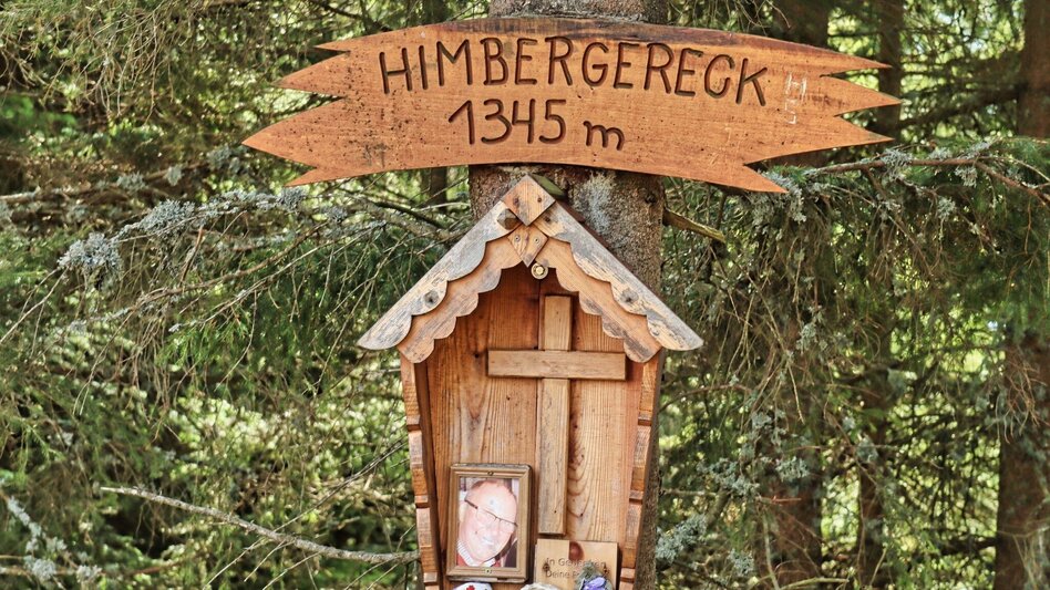 Hiking route Himberger Eck - Touren-Impression #2.5 | © Tourismusverband ERZBERG LEOBEN