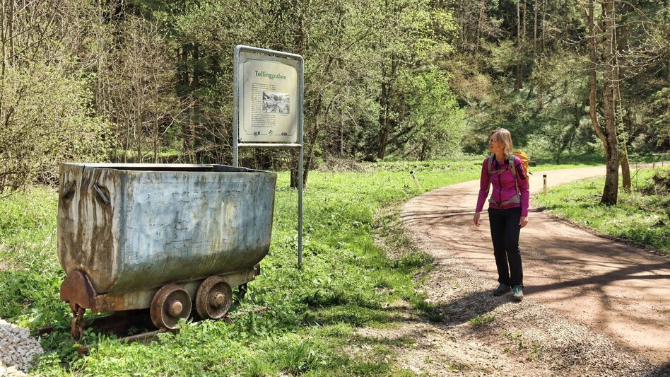 Hiking route Himberger Eck - Touren-Impression #2.8 | © Tourismusverband ERZBERG LEOBEN