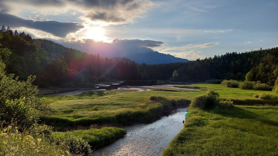 Mountain Biking Sonneck-Round - Touren-Impression #2.1 | © TV Hochsteiermark