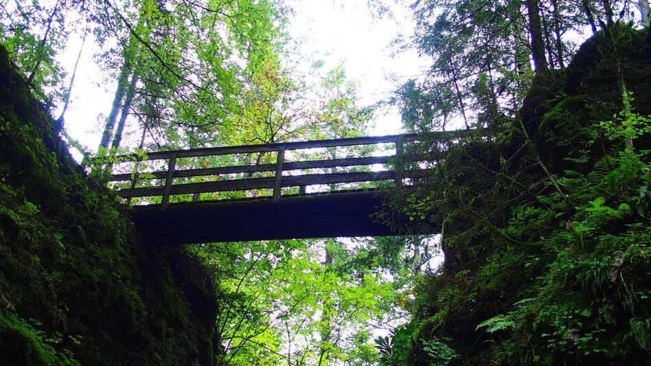 Hiking route Marienklamm in Tragöß - Touren-Impression #2.9 | © FVV  Tragöß - St. Katharein