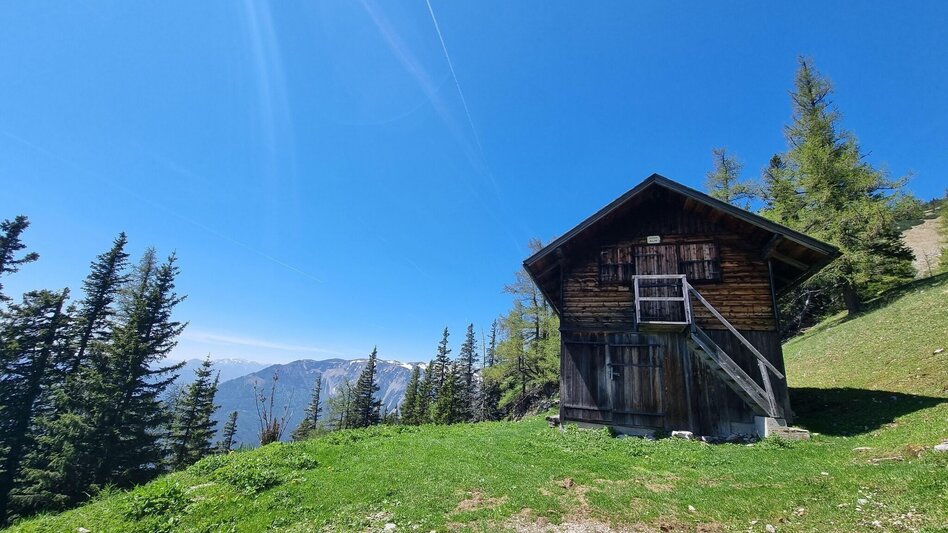 Mountain Hike Karreralmgrat to the Rax in the Mürzer Oberland Nature Park - Touren-Impression #2.2 | © TV Hochsteiermark