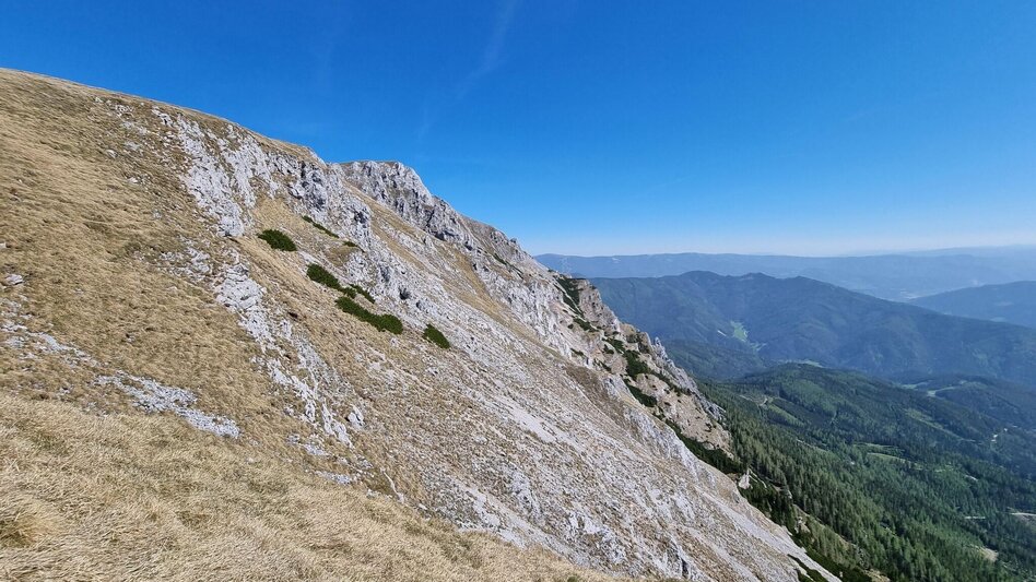 Mountain Hike Karreralmgrat to the Rax in the Mürzer Oberland Nature Park - Touren-Impression #2.6 | © TV Hochsteiermark