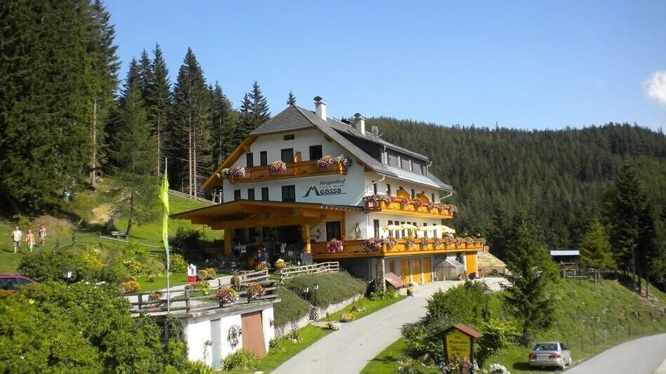 Mountain Hike Karreralmgrat to the Rax in the Mürzer Oberland Nature Park - Touren-Impression #2.9 | © Unbekannt