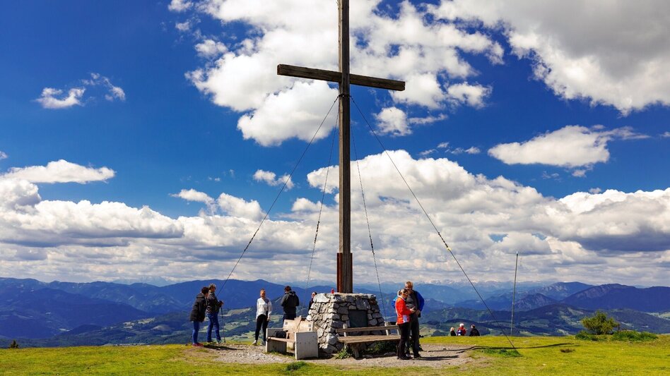 Wanderung Schöckl - der beliebte Grazer Hausberg - Touren-Impression #2.1 | © Region Graz