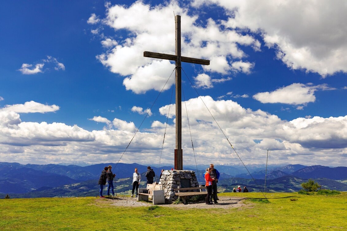 Wanderung Schöckl - der beliebte Grazer Hausberg - Touren-Impression #1 | © Region Graz