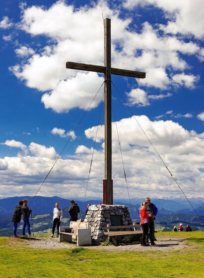 Schöckl Westgipfel | © Region Graz | Region Graz - Harry Schiffer | © Region Graz