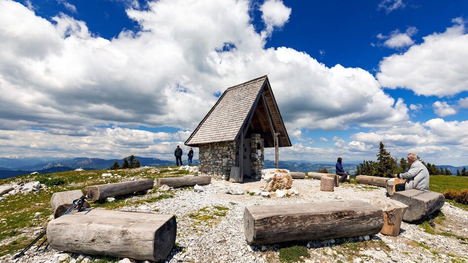 Wanderung Schöckl - der beliebte Grazer Hausberg - Touren-Impression #2.6 | © Region Graz