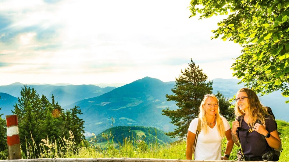 Wanderung Haneggkogel - der Variantenreiche - Touren-Impression #2.1 | © Region Graz