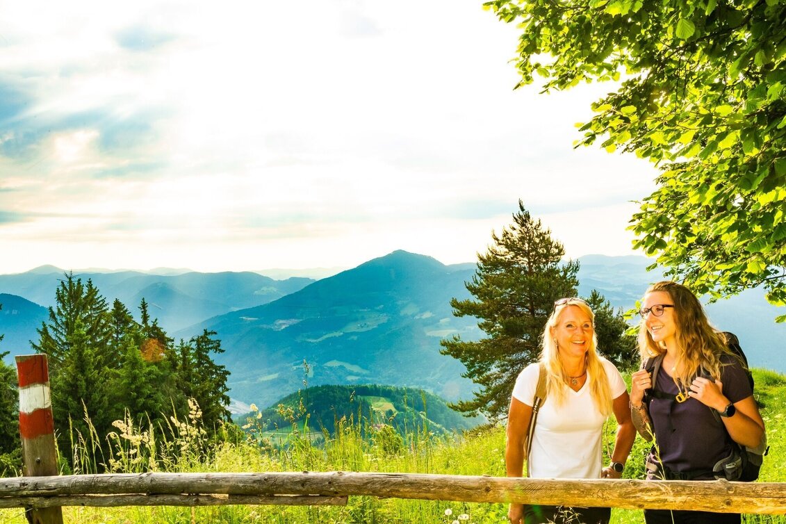 Wanderung Haneggkogel - der Variantenreiche - Touren-Impression #1 | © Region Graz