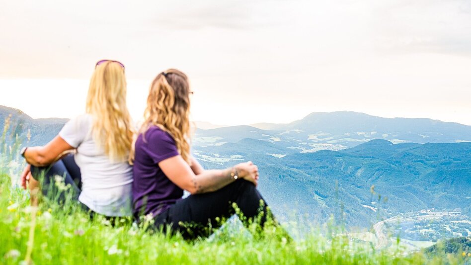 Wanderung Haneggkogel - der Variantenreiche - Touren-Impression #2.3 | © Region Graz