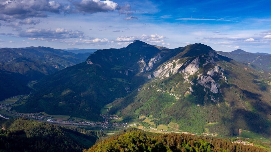 Wanderung Schiffall und Kreuzkogel - Touren-Impression #2.5 | © Region Graz