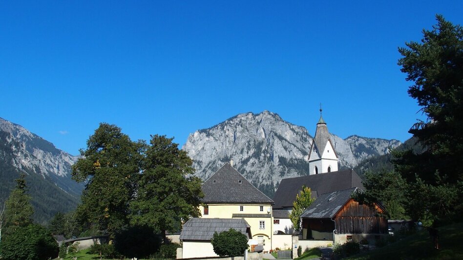 Hiking route Lieglsteig - Touren-Impression #2.1 | © FVV  Tragöß - St. Katharein