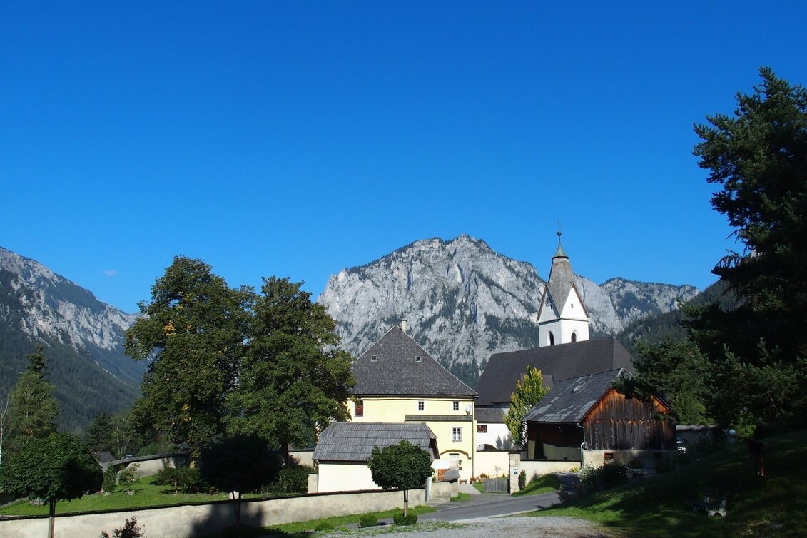 Hiking route Lieglsteig - Touren-Impression #1 | © FVV  Tragöß - St. Katharein