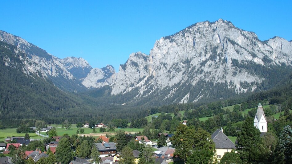 Hiking route Lieglsteig - Touren-Impression #2.2 | © FVV  Tragöß - St. Katharein