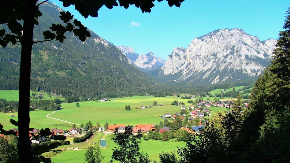 Hiking route Lieglsteig - Touren-Impression #2.6 | © FVV  Tragöß - St. Katharein