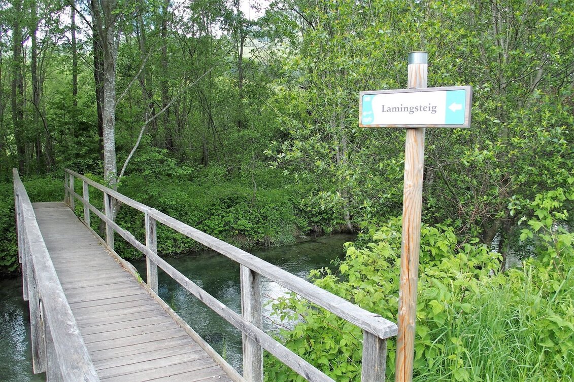 Hiking route Lamingsteig - Touren-Impression #1 | © FVV  Tragöß - St. Katharein